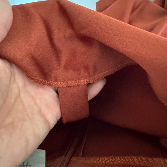 Anthro BHLDN Jennings Maxi Rust Color - Picture 8 of 10